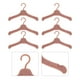 thumbnail image 2 of 50 perchas de plástico para ropa de muñecas. Perchas para ropa de muñecas., 2 of 5