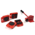 thumbnail image 4 of Chasis rojo para muebles para el hogar Elevador móvil Dispositivo móvil para objetos pesados Ndcxsfigh Para estrenar, 4 of 6