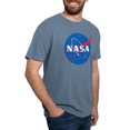 thumbnail image 4 of CafePress - NASA Logo T Shirt - Mens Comfort Colors Shirt, 4 of 5