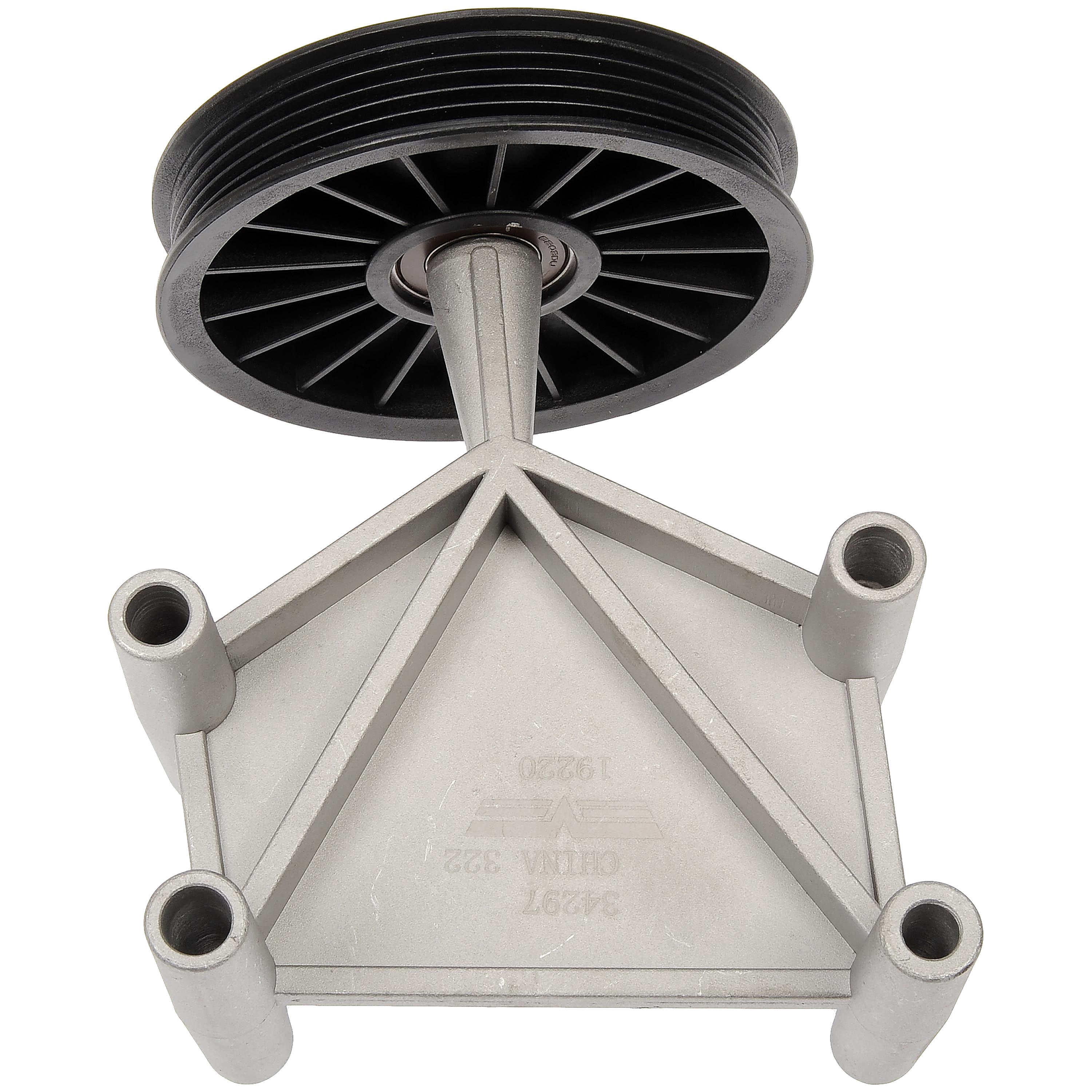 Dorman 34297 A/C Compressor Bypass Pulley for Specific Hyundai / Kia Models Fits select: 2001-2005 KIA OPTIMA, 1999-2005 HYUNDAI SONATA