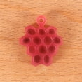 thumbnail image 3 of Advancent Molde colgante de panal reutilizable para galletas, velas, jabón, bandeja para hornear, herramientas de fundición de resina epoxi, molde para Artesanía Advancent HA080569-00, 3 of 6