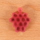 thumbnail image 2 of Molde colgante de panal Matsuzay reutilizable para hacer galletas, 2 of 6