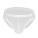 thumbnail image 1 of Qarigey Pantalones cortos estampados con cierre elástico de poliéster para hombre Ajuste seguro y cómodo Suave y cómodo Prendas para la parte inferior del cuerpo Blanco l, 1 of 6