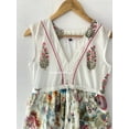 thumbnail image 6 of Patchwork Dress Women Dress Hand Print Dress,Cotton Dress,Block Print Dress,Cotton Block Dress,Women Dress,Floral Summer Dress,Handblock, 6 of 10