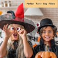 thumbnail image 5 of Globos oculares de Halloween LzGUNGY 18 piezas rojos, 5 of 5