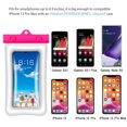 thumbnail image 4 of Bolsa impermeable universal para teléfono, caja impermeable para teléfono móvil con bolsa impermeable para suministros de natación, 4 of 5