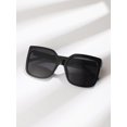 thumbnail image 1 of Lunettes de Soleil Monture Surdimensionnée, 1 of 4