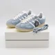 thumbnail image 1 of IG4524 Foot Patrol Ad-id-as Originals Gazelle 85 Blue White (Men's), 1 of 6