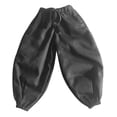 thumbnail image 3 of Figura masculina a escala 1/12, ropa, disfraz, ropa de moda para hombre de 6 pulgadas Pantalones negros, 3 of 9