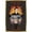 Gold Framed Version, variant on Netflix Stranger Things: Season 2 - Eleven Flip Wall Poster, 22.375" x 34", Framed