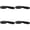 C, variant on Pull Up Assistance Resistance Bands .9 Inch, Long Loop Power Bands for Men and Women, Strength Power Flexibility Training at Home and Gym, Exercise Bands, Red
