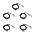 thumbnail image 3 of Interrupteur Inductif, Commutateur de Proximité 5pcs IP65 Intégration Transparente de Commutateur de Proximité Inductif, 3 of 14