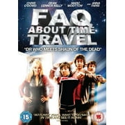 Frequently Asked Questions About Time Travel ( FAQ About Time Travel ) [ NON-USA FORMAT, PAL, Reg.2 Import - United Kingdom ]
