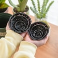 thumbnail image 6 of Supvox 20Pcs Black Plastic Flower Pot Hole Mesh Pads Breathable Drainage Gaskets for Home Gardening, 6 of 6