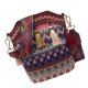 thumbnail image 1 of Creative Woven Shoulder Bag For Girls And Women Perfect For Going Out And Party 1Pcs, 1 of 3