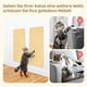 thumbnail image 2 of Rascador para Gatos, 2 Unidades, rascadores para Gatos, Pared para Gatos, Alfombra de sisal para Gatos, autoadhesiva, Alfombra de sisal para Gatos, Tabla para rascar, 50 x 25 cm, Beige, 2 of 7