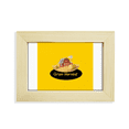 thumbnail image 1 of Midsummer Nourriture Joie Récolte Bureau Décorer Photo Cadre Image Art Peinture 5 X 7 Pouces, 1 of 3