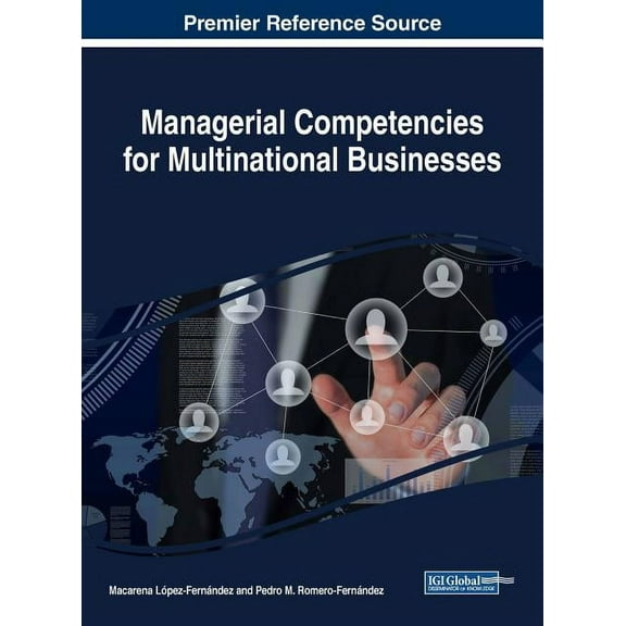 Managerial Competencies for Multinational Businesses (Hardcover)