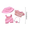 thumbnail image 3 of Ropa De Moda Para Muñecas, Conjuntos, Disfraces, Vestidos Para Muñecas De 30 Cm, Accesorios, Juego De Vestuario Para Niñas., 3 of 7