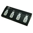 thumbnail image 2 of NEW! CHAUVET LED-FS1 ColorStrip 4 Pedal Foot Switch Lighting Controller w/ Cable, 2 of 2