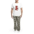 thumbnail image 5 of CafePress - Trex Indoor Rock Climbing Pajamas - Men's Light Loose Fit Cotton Pajama Set, 5 of 7