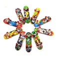 thumbnail image 4 of Patinetas con diapasón, 8/10/15 Uds., Mini patín para dedos, juguete con diapasón, tablero de movimiento de la yema del dedo para 8 Uds., 4 of 4