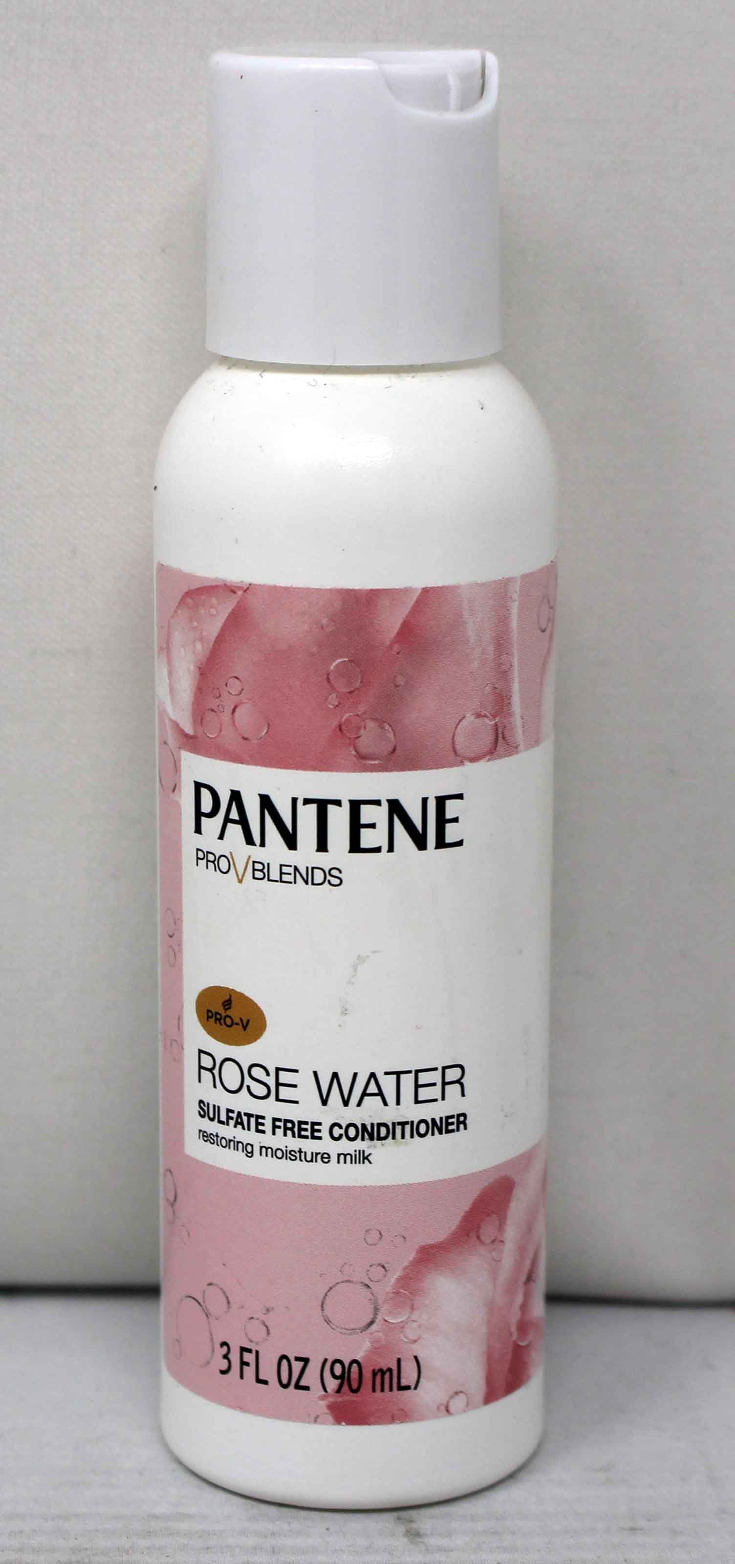 Pantene ProV Blends Rose Water Mini Conditioner 3 Ounces