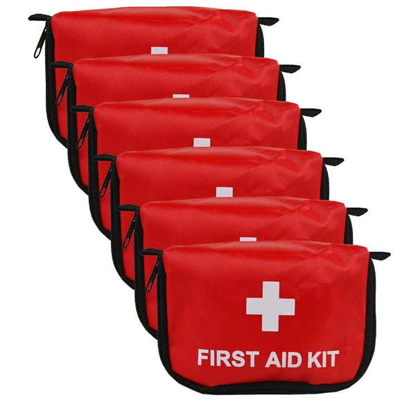 First Aid Bag Empty