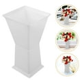 thumbnail image 5 of Pungan Bouquet Liner 4pcs Flower Arrangement Base Plastic Floral Fixing Holder Flower Shop Fixing Base(9.45"X4.92"X4.72"), 5 of 11