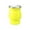 Yellow, variant on Kitecy Double-Wall Vacuum Insulated Stainless Steel Mate Cup ,Color Powder Coated, for Adults,White,A