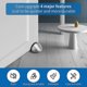 thumbnail image 4 of Door Stops, Door Stops, 6 Pcs Adhesive Door Stops, Adhesive Door Stops Floor Door Stops Adhesive Doo, 4 of 5