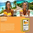 thumbnail image 5 of OKAY Pure Naturals Turmeric Soap Bar, Brightening & Deep Cleansing Bath Soap with Turmeric Extract, Helps Even Skin Tone & Refresh Skin, Paraben & Sulfate Free, 5.5 oz, 5 of 8