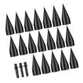 thumbnail image 1 of HEATSHAKING 1 Set Portable Drill Log Splitter with Firewood Drilling Feature, 1 of 7