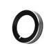 thumbnail image 5 of Anillo de interruptor de faro Ticfox Aleación de aluminio repuesto negro para Ford Mustang 2015-2020, 5 of 14