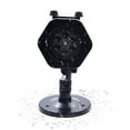 thumbnail image 3 of Projecteur de Motif Animé de Fête Led Ip65 pour Noël Halloween 12 Commutable, 3 of 4
