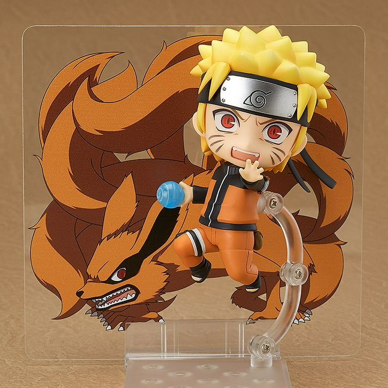 Good Smile Naruto Nendoroid No. 682 Naruto Uzumaki Action