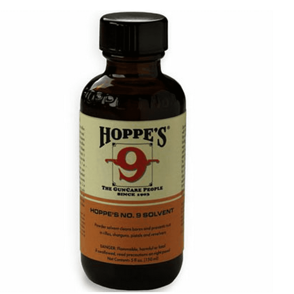 2 oz Hoppes No 9 Gun Bore Cleaner,Bottle