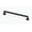 Matte Black, variant on Alno A950-6-PC Millennium 6" Cabinet Pull Polished Chrome