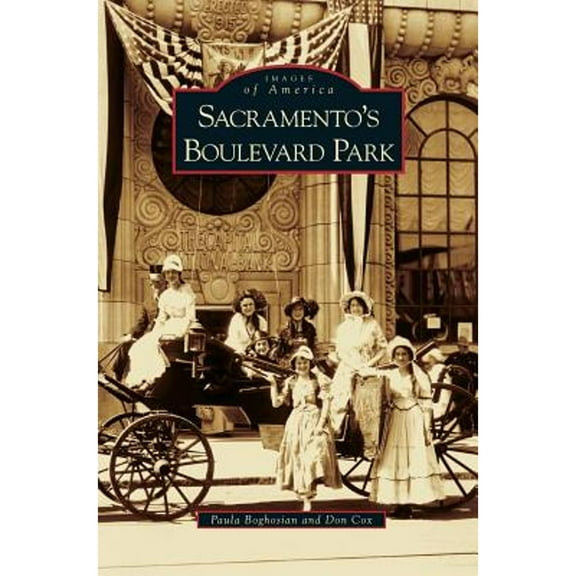 Sacramento's Boulevard Park (Hardcover)
