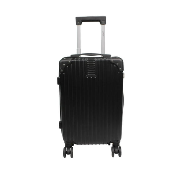 Maleta DE CABINA MIGUEL PETACAS JON 5863 18' NEGRO