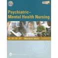 thumbnail image 1 of Pre-Owned Psychiatric-Mental Health Nursing (Paperback) 0781753694 9780781753692, 1 of 1