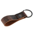 thumbnail image 1 of Simple Design Key Chain Car Key Keyfob for Men Women, 1 of 6