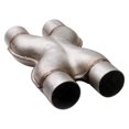 thumbnail image 1 of Different Trends DTEAX2525 Aluminized Inxin Pipe - 2.5 x 2.5 x 13 in., 1 of 1