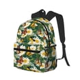 thumbnail image 2 of Fotbe Sunflowers And Butterflies Lightweight Casual Laptop Backpack for Men and Women, Daily use Waterproof backpack, Backpack for College, 2 of 8