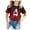 a-Wine19437, variant on FINALGANG Boys Girls Kids Short Sleeve TShirts With Canadian Maple Leaf Heart Prints CrewNeck Soft Casual Tees For Playtime Daily Wear Classic Top