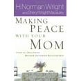 thumbnail image 1 of Pre-Owned Making Peace with Your Mom : 8 Steps to a Healthier Mother-Daughter Relationship (Paperback), 1 of 1
