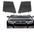 thumbnail image 4 of Car Front Bumper Lower Mesh Grill Plate Trim Cover compatible with E60 E61 M 51117897186 51117897184, 4 of 5