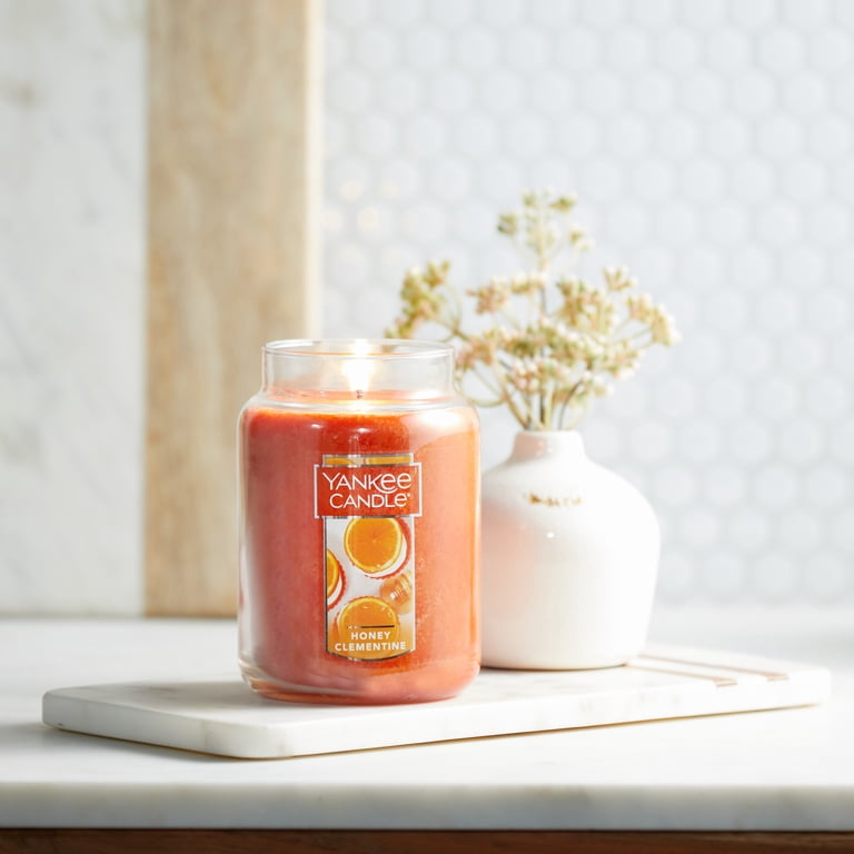 Yankee Candle Honey Clementine