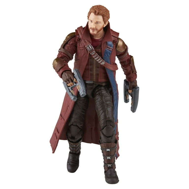Marvel Thor Love and Thunder Star-Lord Marvel Legends Series 2022