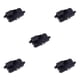 thumbnail image 1 of Riwesomey Resistencia del Motor del ventilador, pieza de repuesto automática, módulo de ventilador de coche A2128702110 351321651, repuesto de Type2, 1 of 6